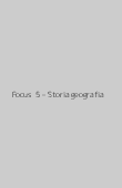 Copertina dell'audiolibro Focus  5 – Storia geografia di ^FOCUS...